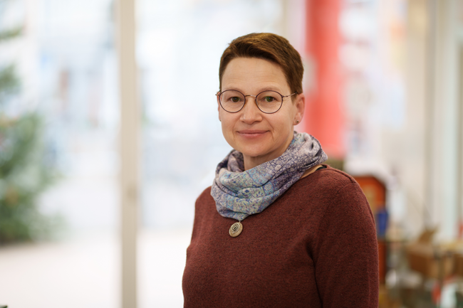 Frau S. Urban